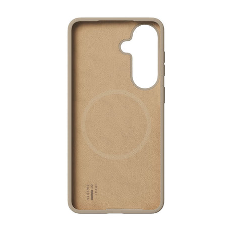Samsung Galaxy S26+ (Plus) iDeal Of Sweden Silikon Skal - Beige