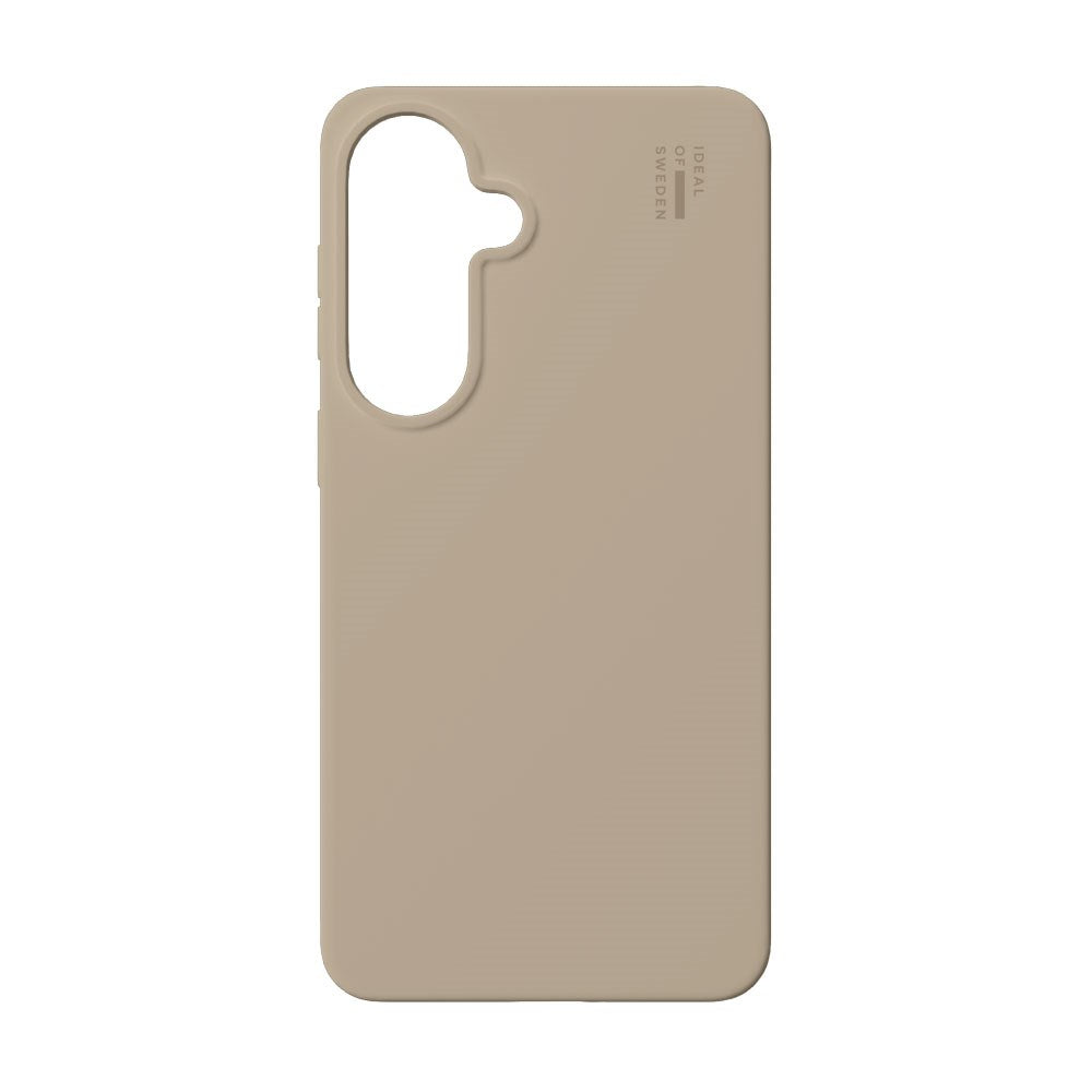 Samsung Galaxy S26+ (Plus) iDeal Of Sweden Silikon Skal - Beige