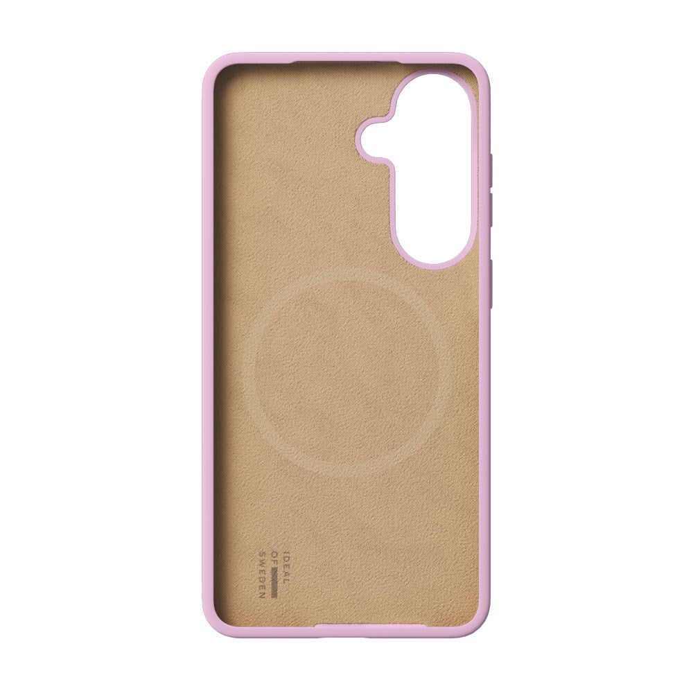 Samsung Galaxy S26+ (Plus) iDeal Of Sweden Silikon Skal - Bubblegum Pink