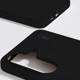 Samsung Galaxy S26+ (Plus) iDeal Of Sweden Silikon Skal - Black