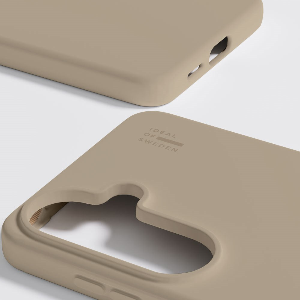 Samsung Galaxy S26 iDeal Of Sweden Silikon Skal - Beige