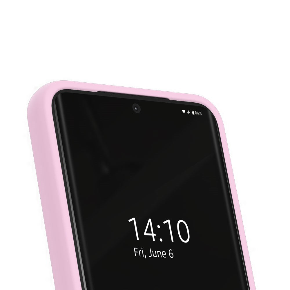 Samsung Galaxy S26 iDeal Of Sweden Silikon Skal - Bubblegum Pink
