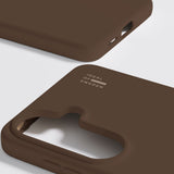 Samsung Galaxy S26 iDeal Of Sweden Silikon Skal - Mocha Mousse