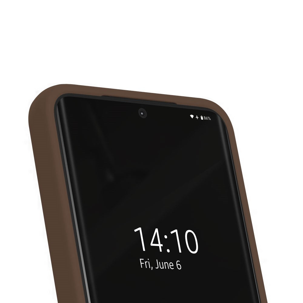 Samsung Galaxy S26 iDeal Of Sweden Silikon Skal - Mocha Mousse