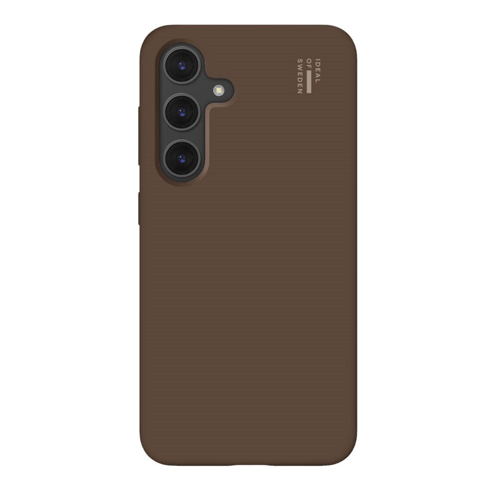 Samsung Galaxy S26 iDeal Of Sweden Silikon Skal - Mocha Mousse