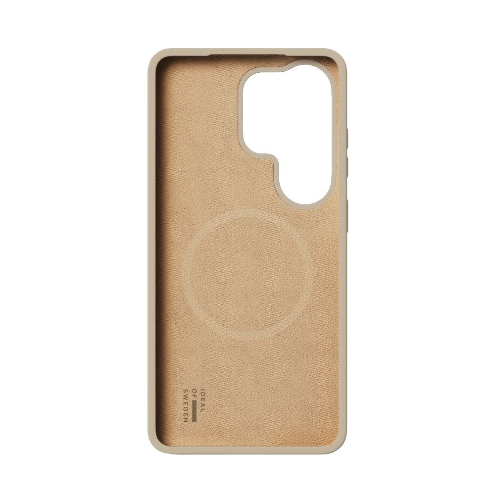 Samsung Galaxy S26 Ultra iDeal Of Sweden Silikon Skal - Beige