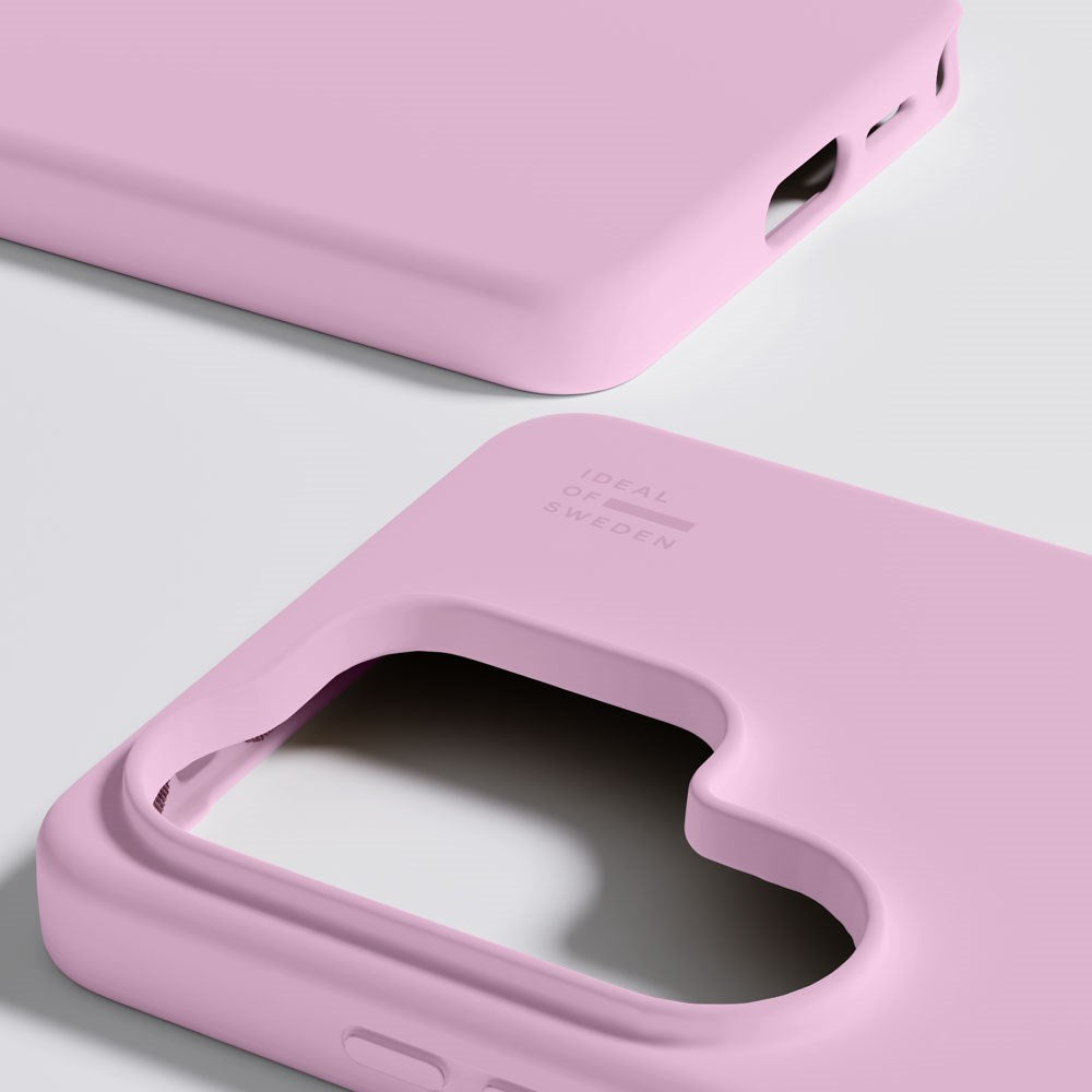 Samsung Galaxy S26 Ultra iDeal Of Sweden Silikon Skal - Bubblegum Pink