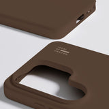 Samsung Galaxy S26 Ultra iDeal Of Sweden Silikon Skal - Mocha Mousse