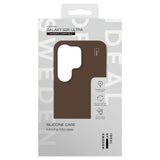 Samsung Galaxy S26 Ultra iDeal Of Sweden Silikon Skal - Mocha Mousse