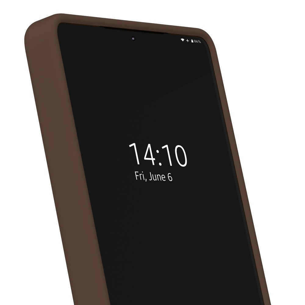 Samsung Galaxy S26 Ultra iDeal Of Sweden Silikon Skal - Mocha Mousse