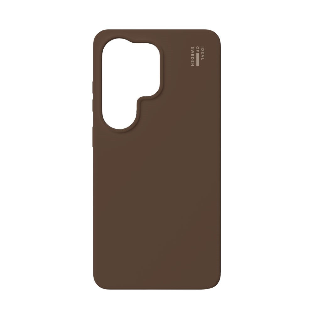 Samsung Galaxy S26 Ultra iDeal Of Sweden Silikon Skal - Mocha Mousse