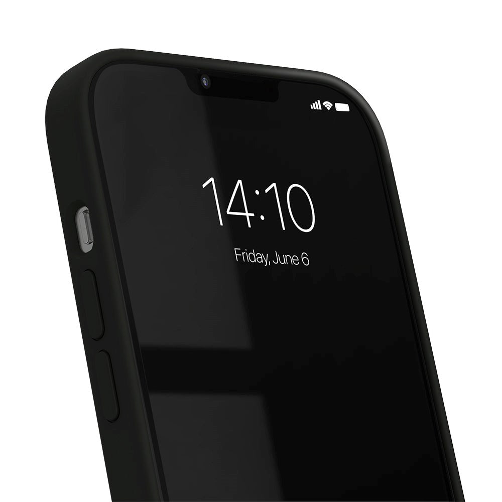 iDeal Of Sweden iPhone 14 / 13 Silikonskal - Black