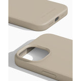 iDeal Of Sweden iPhone 14 / 13 Silikonskal - Beige