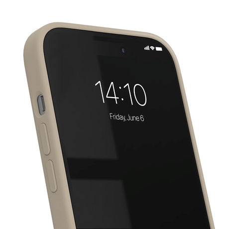 iDeal Of Sweden iPhone 14 / 13 Silikonskal - Beige