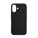 iPhone 16 iDeal of Sweden Slim Skal - MagSafe Kompatibel - Matte Black
