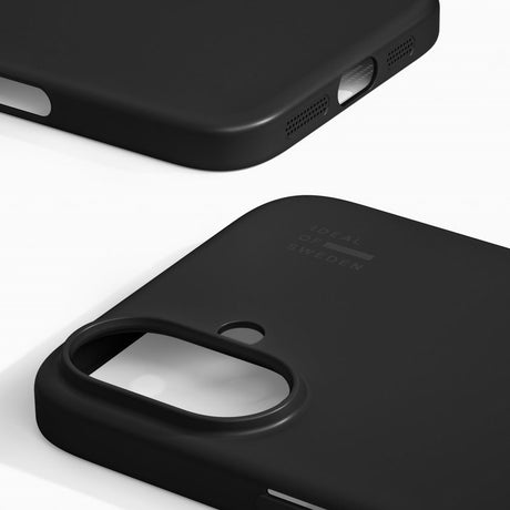 iPhone 17 iDeal of Sweden Slim Skal - MagSafe Kompatibel - Matte Black