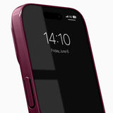 iDeal of Sweden iPhone 17 Slim Skal - MagSafe Kompatibel - Glossy Cherry