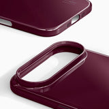 iDeal of Sweden iPhone Air Slim Skal - MagSafe Kompatibel - Glossy Cherry