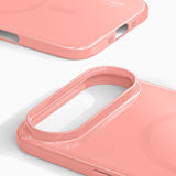 iDeal of Sweden iPhone Air Slim Skal - MagSafe Kompatibel - Glossy Blush Pink