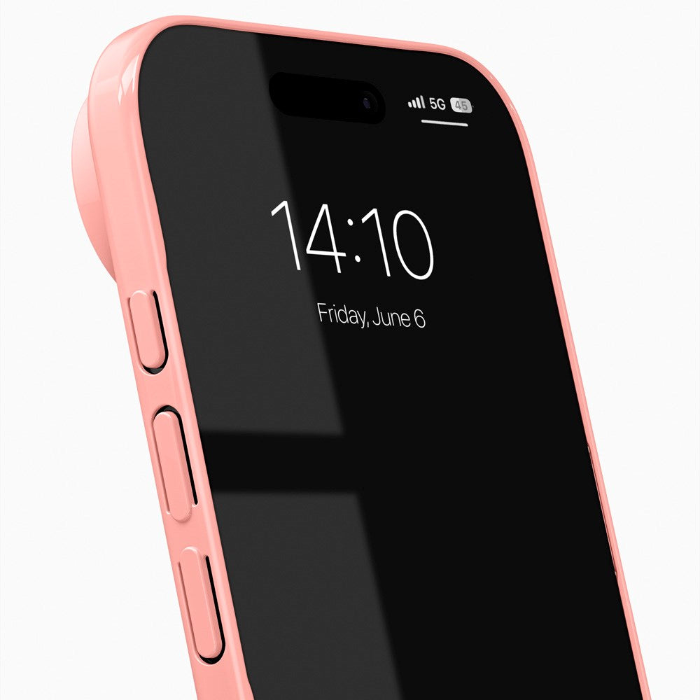 iDeal of Sweden iPhone Air Slim Skal - MagSafe Kompatibel - Glossy Blush Pink