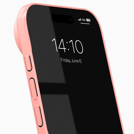 iDeal of Sweden iPhone Air Slim Skal - MagSafe Kompatibel - Glossy Blush Pink
