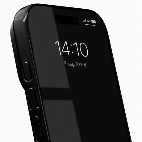 iDeal of Sweden iPhone 17 Pro Max Slim Skal - MagSafe Kompatibel - Glossy Black