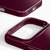 iDeal of Sweden iPhone 17 Pro Max Slim Skal - MagSafe Kompatibel - Glossy Cherry