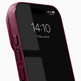 iDeal of Sweden iPhone 17 Pro Max Slim Skal - MagSafe Kompatibel - Glossy Cherry