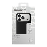 iPhone 18 Pro / 17 Pro iDeal of Sweden Slim Skal - MagSafe Kompatibel - Matte Black