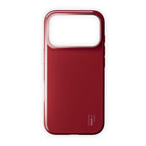 iPhone 18 Pro / 17 Pro iDeal of Sweden Slim Skal - MagSafe Kompatibel - Power Red