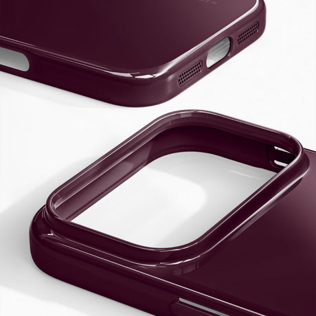 iPhone 18 Pro Max / 17 Pro Max iDeal of Sweden Slim Skal - MagSafe Kompatibel - Glossy Cherry