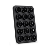 iDeal of Sweden Silikon Sugkopp Mobilhållare - MagSafe Kompatibel - Black
