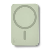 iDeal of Sweden Silikon Sugkopp Mobilhållare - MagSafe Kompatibel - Sage Green