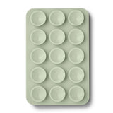 iDeal of Sweden Silikon Sugkopp Mobilhållare - MagSafe Kompatibel - Sage Green