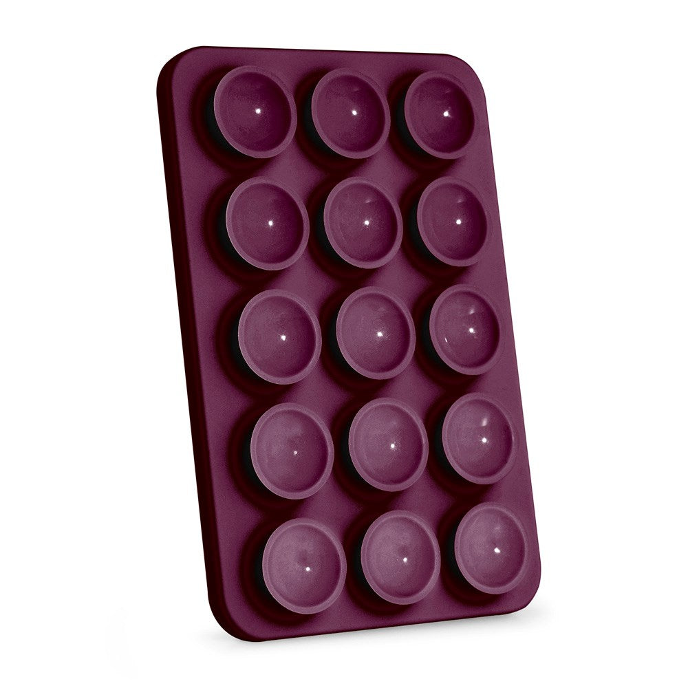 iDeal of Sweden Silikon Sugkopp Mobilhållare - MagSafe Kompatibel - Cherry