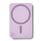 iDeal of Sweden Silikon Sugkopp Mobilhållare - MagSafe Kompatibel - Lavender Milk