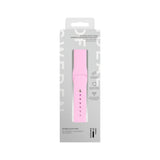 Apple Watch (38/40/SE/41/42mm) iDeal of Sweden Silikonarmband - Storlek M/L - Bubblegum Pink