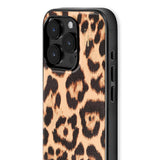 iDeal Of Sweden iPhone 15 Pro Vegan Leather Skal - Timeless Leo
