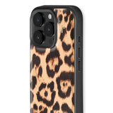 iDeal Of Sweden iPhone 16 Pro Max Vegan Leather Skal - Timeless Leo
