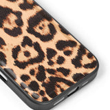 iDeal Of Sweden iPhone 17 Vegan Leather Skal - Timeless Leo