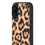 iDeal Of Sweden iPhone 17 Vegan Leather Skal - Timeless Leo