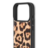 iDeal Of Sweden iPhone 17 Pro Vegan Leather Skal - Timeless Leo