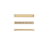 iDeal of Sweden Charm till Smartklockarmband - Gold Sparkle