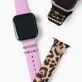 iDeal of Sweden Charm till Smartklockarmband - Silver Sparkle