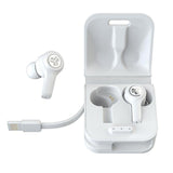 JLab JBuds Air Executive True Wireless In-Ear Hörlurar - Vit