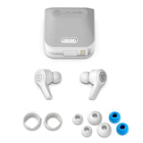 JLab JBuds Air Executive True Wireless In-Ear Hörlurar - Vit