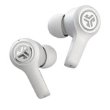 JLab JBuds Air Executive True Wireless In-Ear Hörlurar - Vit