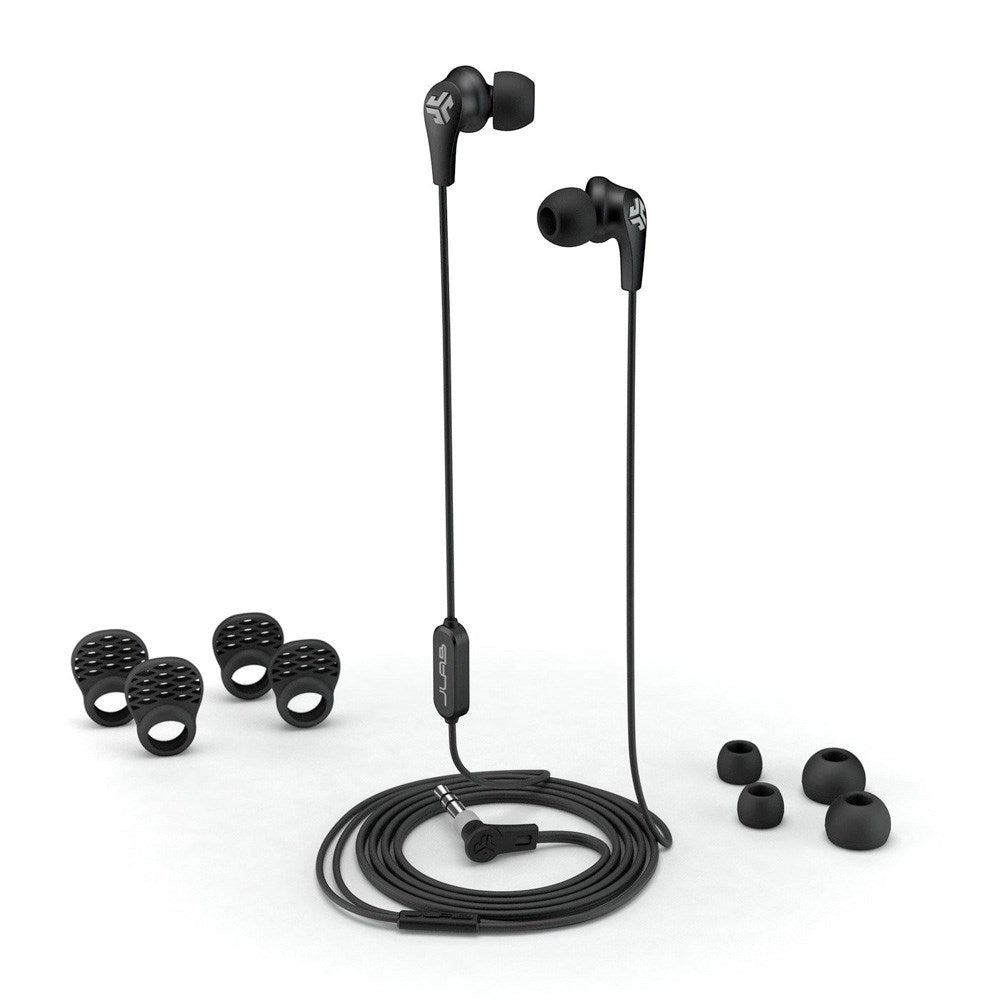 JLab JBuds Pro In-Ear Hörlurar - Svart