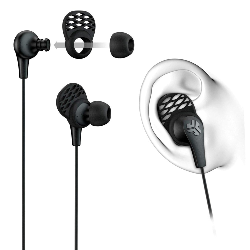 JLab JBuds Pro In-Ear Hörlurar - Svart