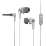 JLab JBuds Pro In-Ear Hörlurar - Vit/Grå